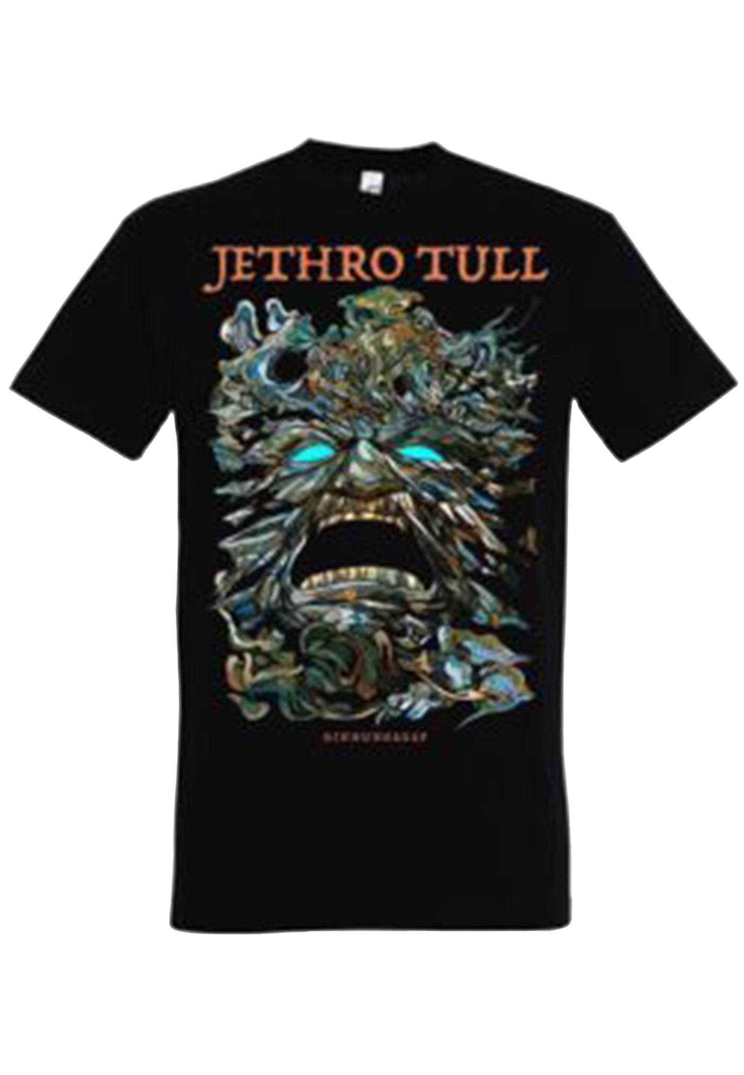 Jethro Tull - Tourshirt 2023 - T-Shirt | Men-Image