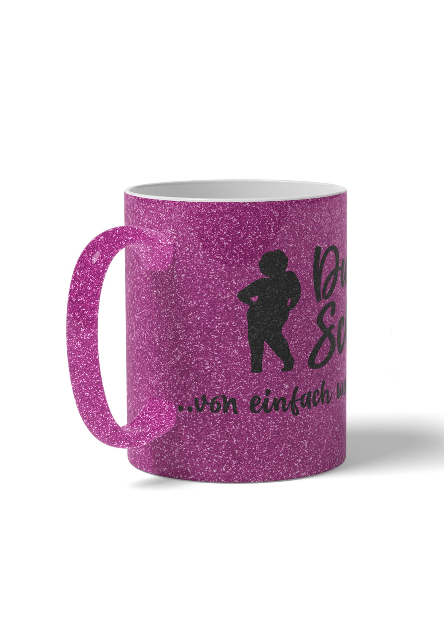 Cindy aus Marzahn - Du bist schön - Tasse | Neutral-Image