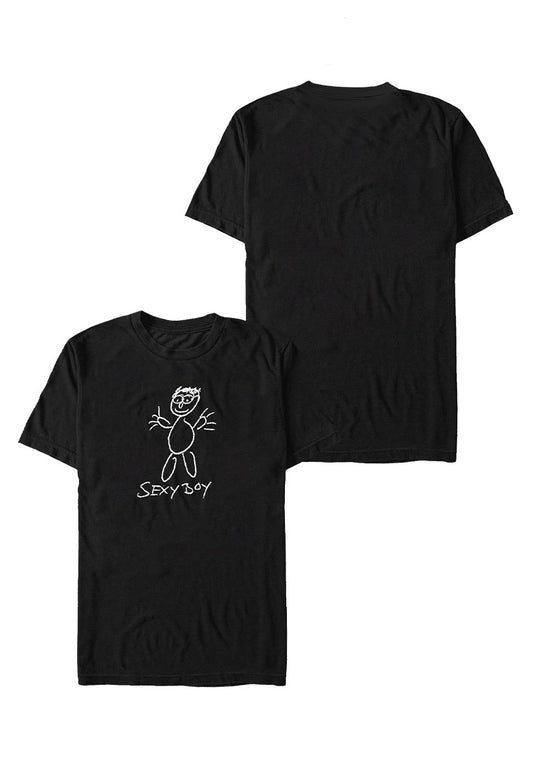 Cindy aus Marzahn - Sexy Boy - T-Shirt | Men-Image