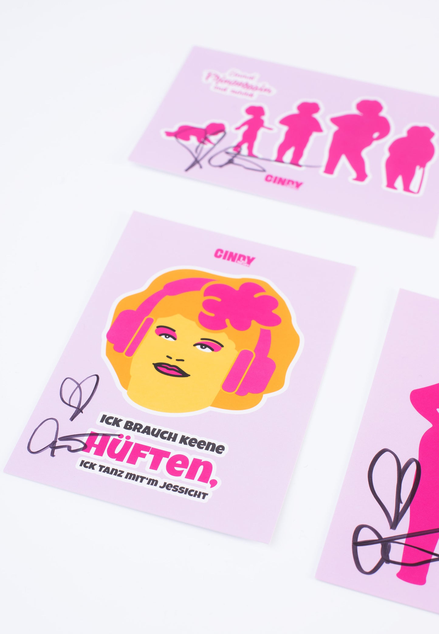 Cindy aus Marzahn - Post von Cindy - Postkarten | Neutral-Image