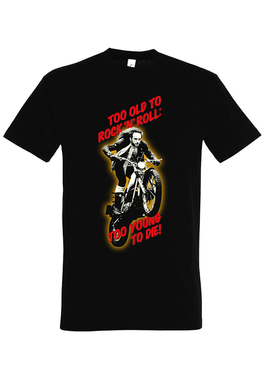 Jethro Tull - Biker - T-Shirt | Men-Image